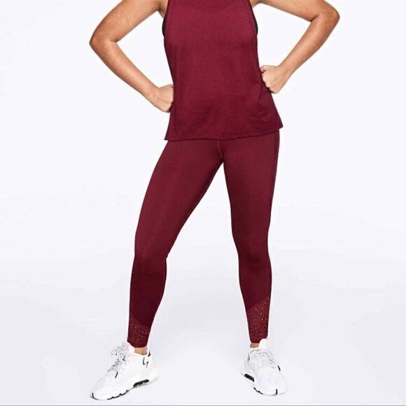 NWT Victoria’s Secret PINK SPORT Buttery Soft High-waisted 7/8 Leggings - S - Picture 1 of 12